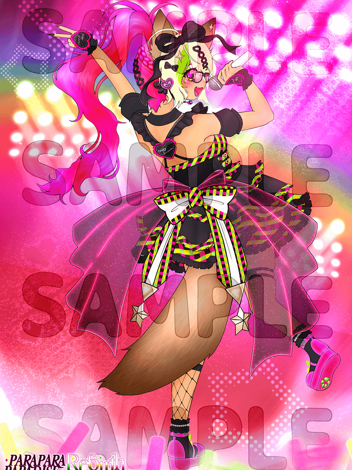 PREORDER - A4 Poster product image (1)