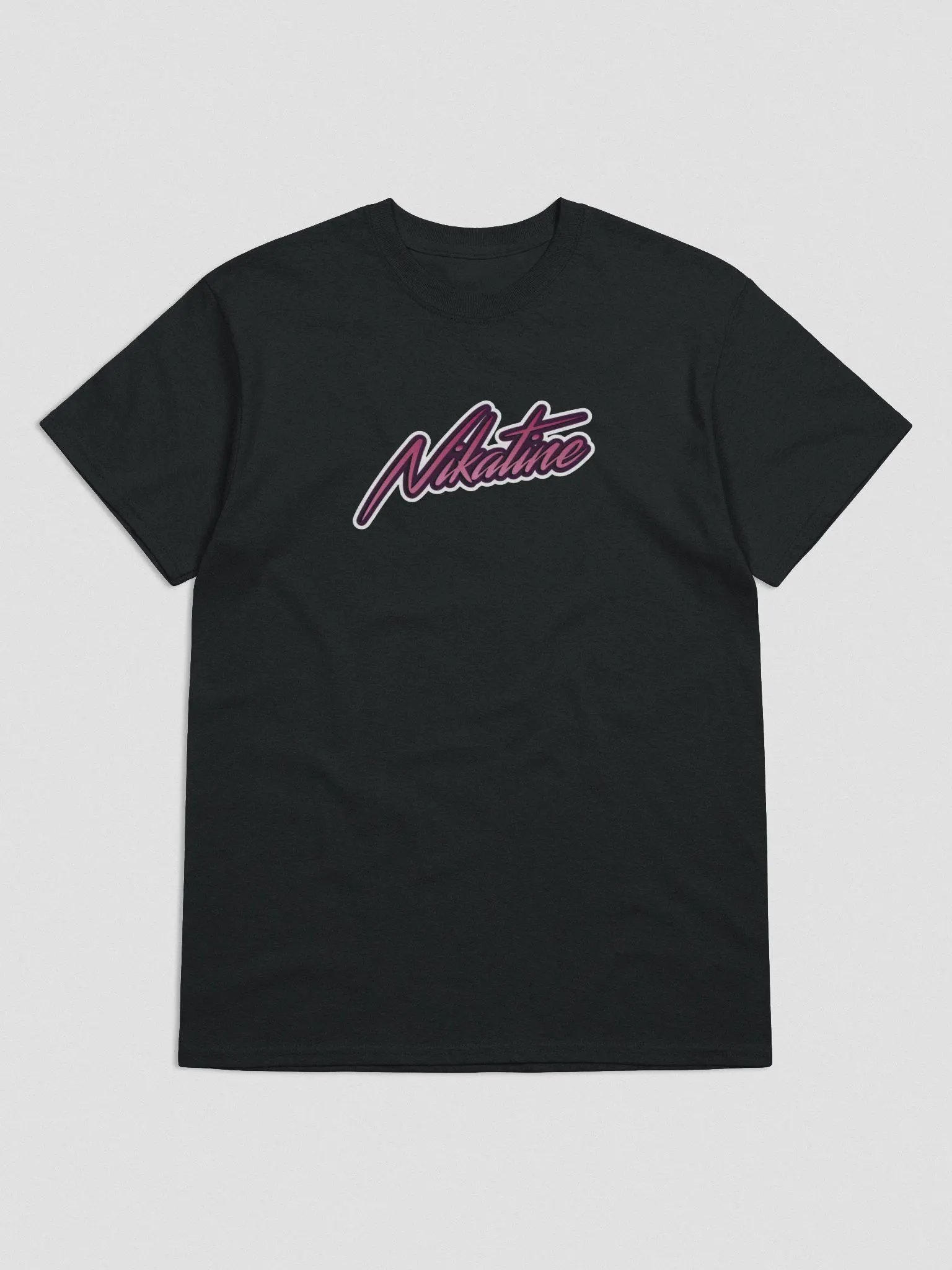 Nikatine Logo Tee product image (2)