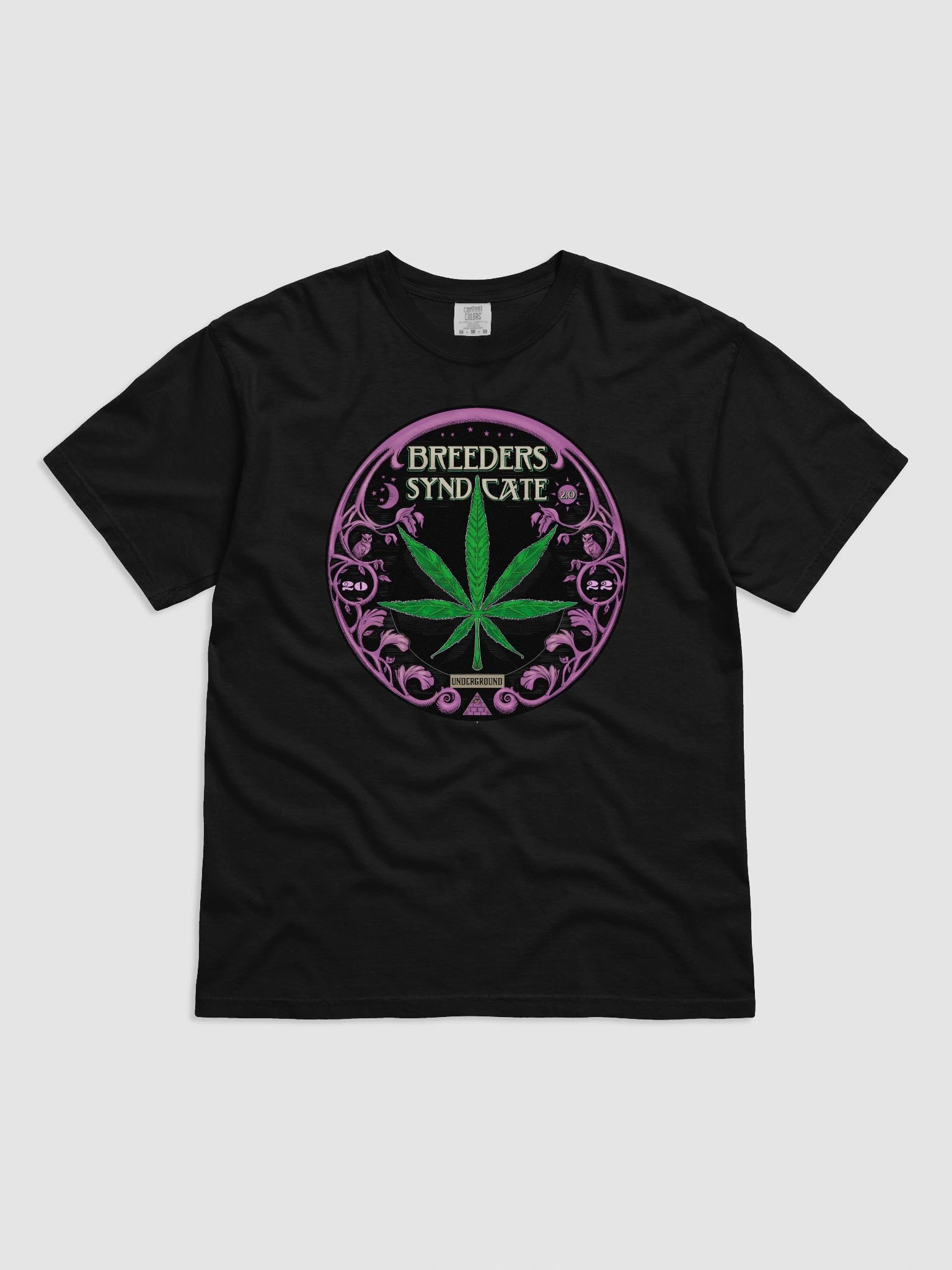 Breeders Syndicate Podcast Classic Logo product image (1)