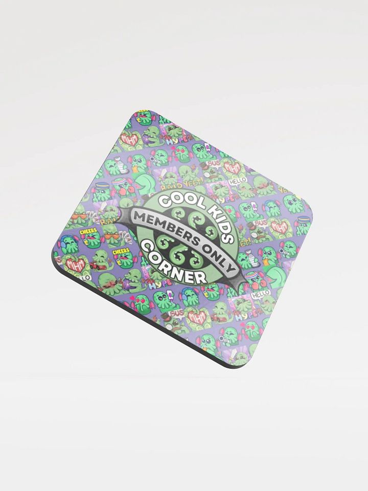 Cool Kids Club Coaster product image (2)
