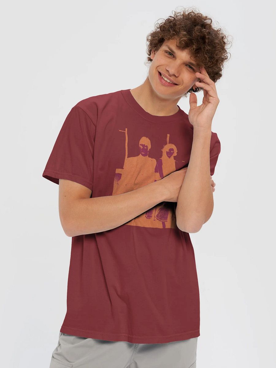 Noise Ratchet - Retro Shirt product image (4)