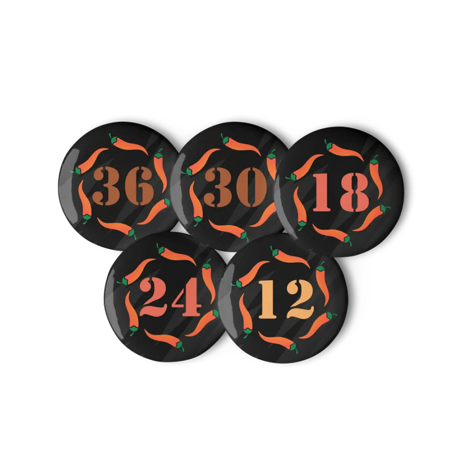 Months 12-36 Sub Badges product image (6)