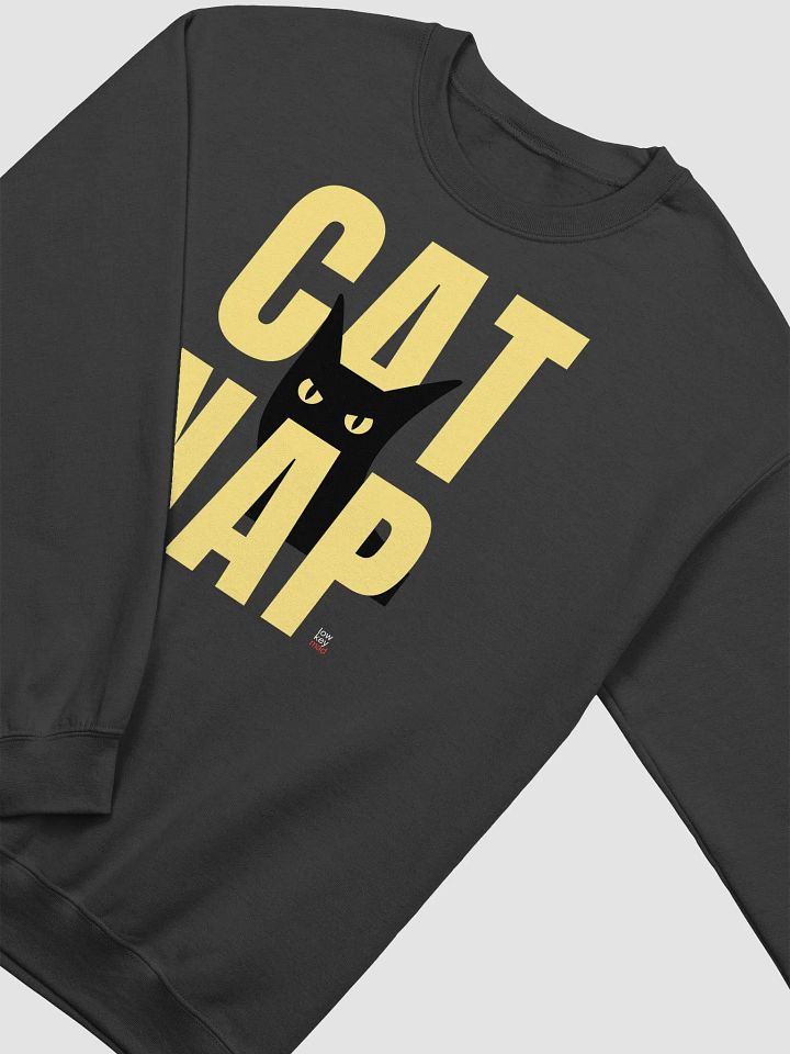 Cat Nap LKM Sweatshirt product image (2)