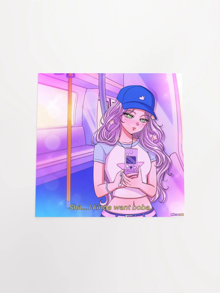 '90s' - Miku Poster 2025 product image (4)