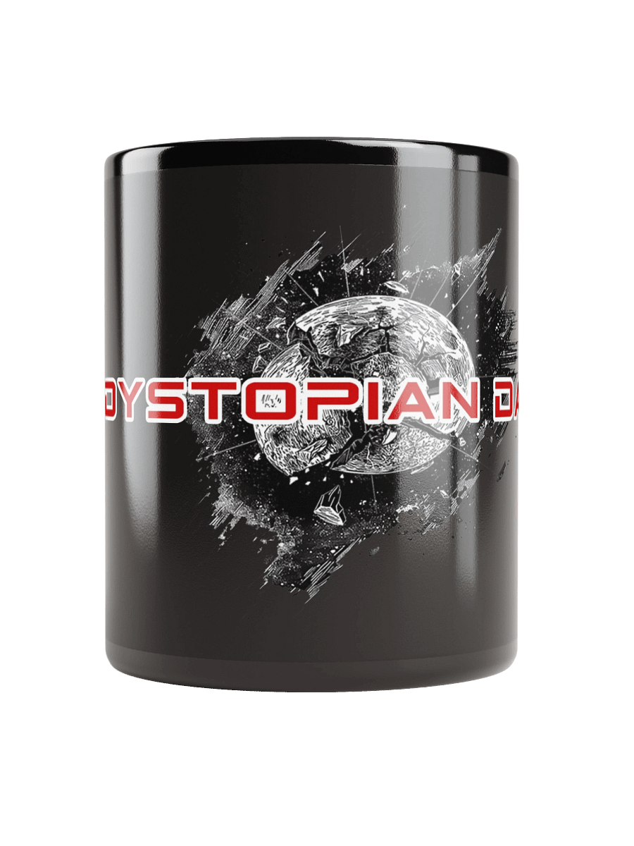 Dystopian Dawn - The Coffee Mug (Black) product image (9)