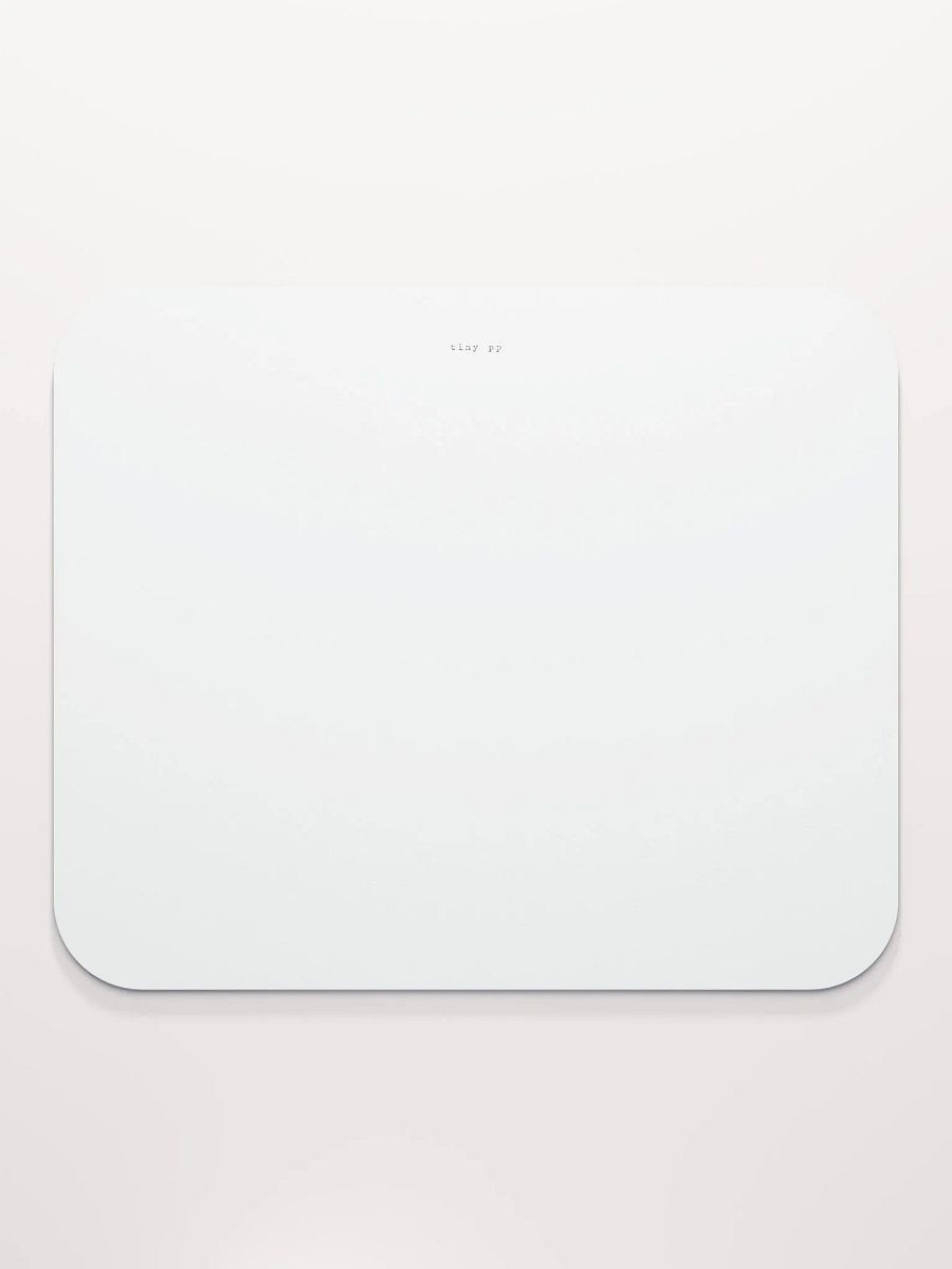 Tiny PP Classic Mouse Pad product image (2)