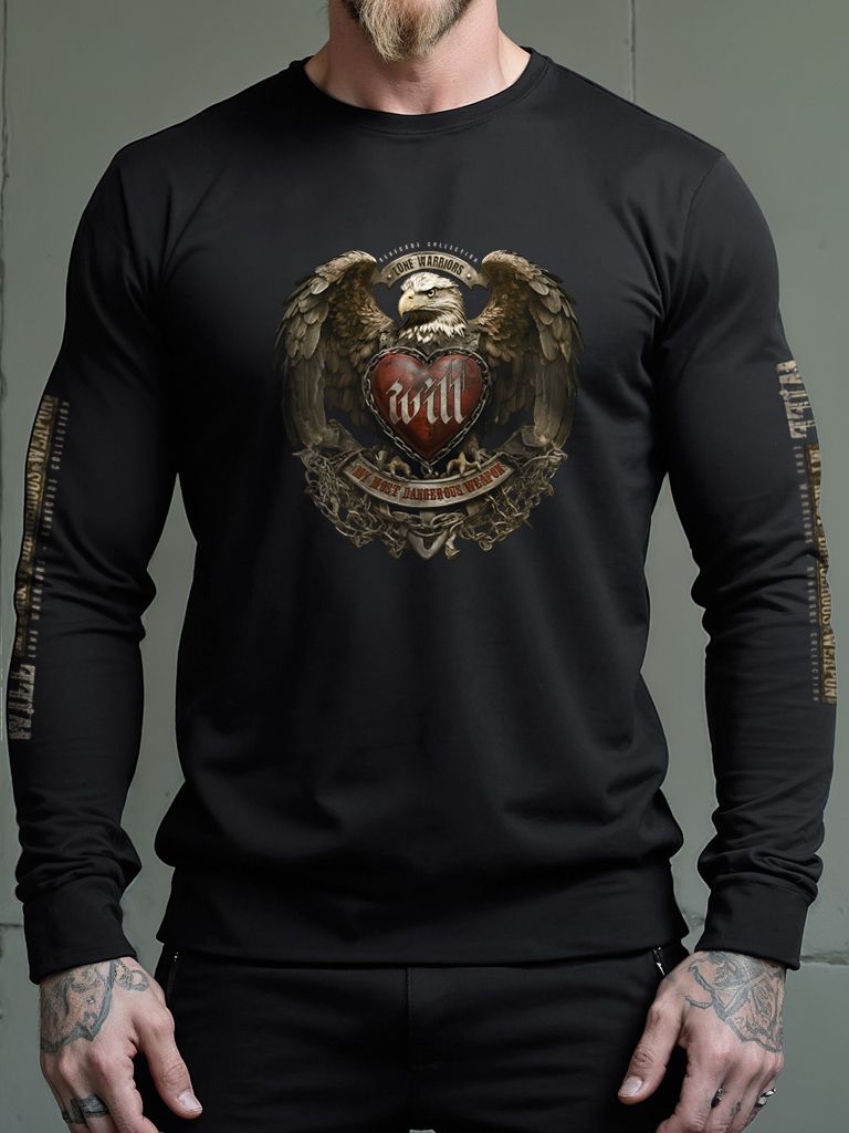 WILL, My most dangerous weapon product image (2)
