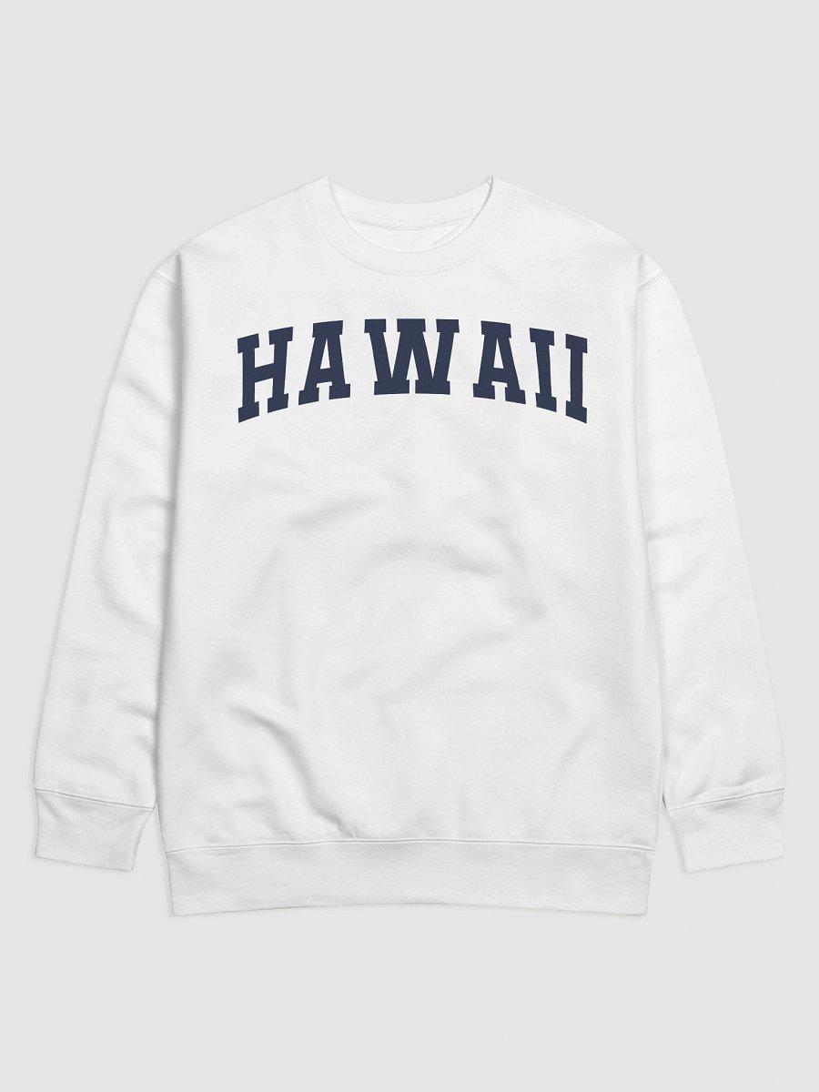 Hawaii Vintage Stylish Premium Sweatshirt product image (1)