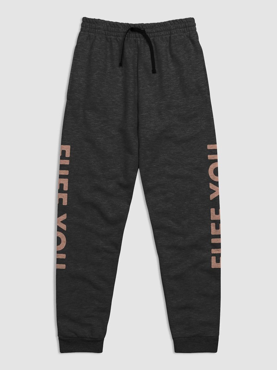 Fuff You Joggers product image (1)