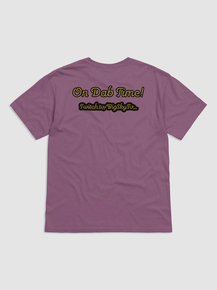BigSky Heavy T-shirt product image (2)