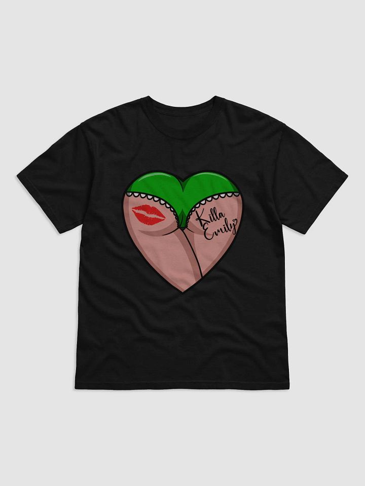 GREEN KILLA EMMY HEART BUTT product image (1)