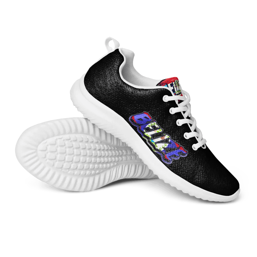 Land Artist Digitals: Belize Men's Athletic Shoes product image (7)