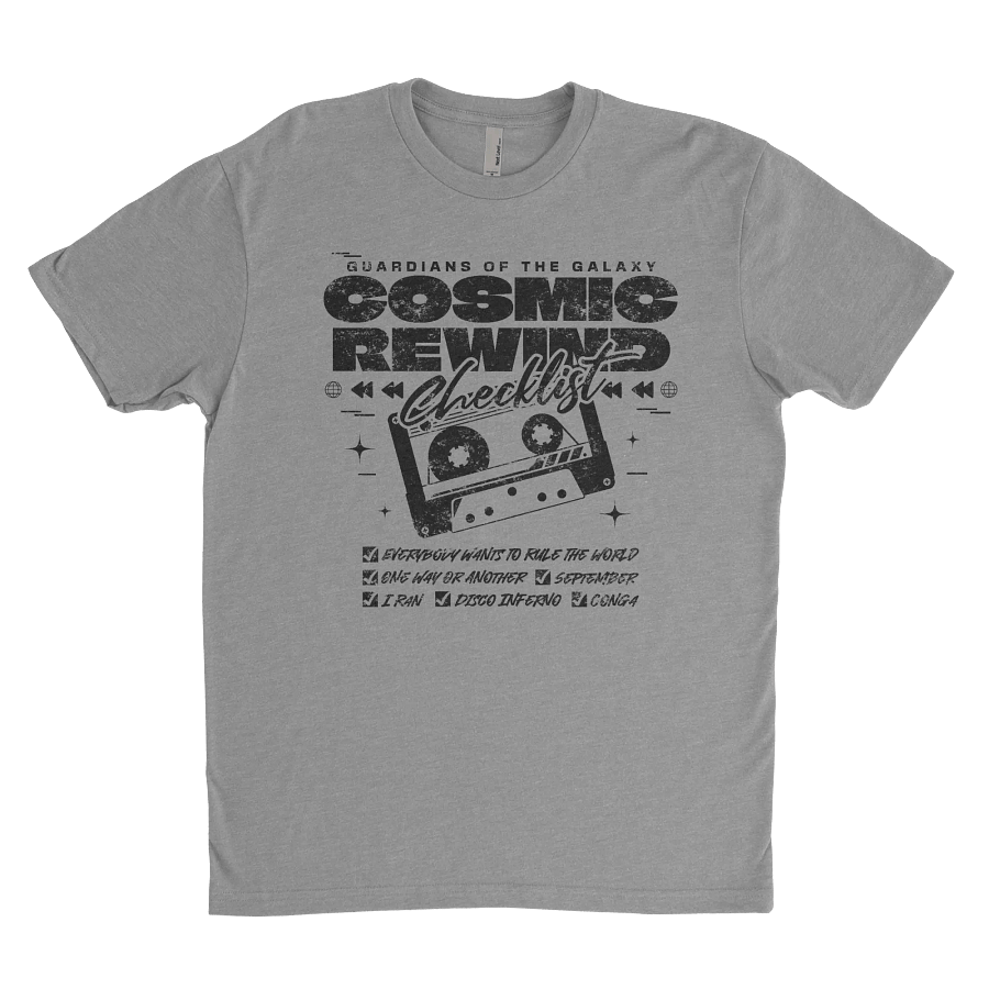 Cosmic Rewind Checklist product image (4)