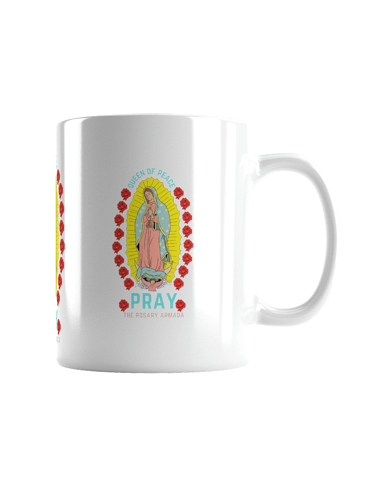 PRAY Our Lady of Guadalupe Prayer Mug product image (2)