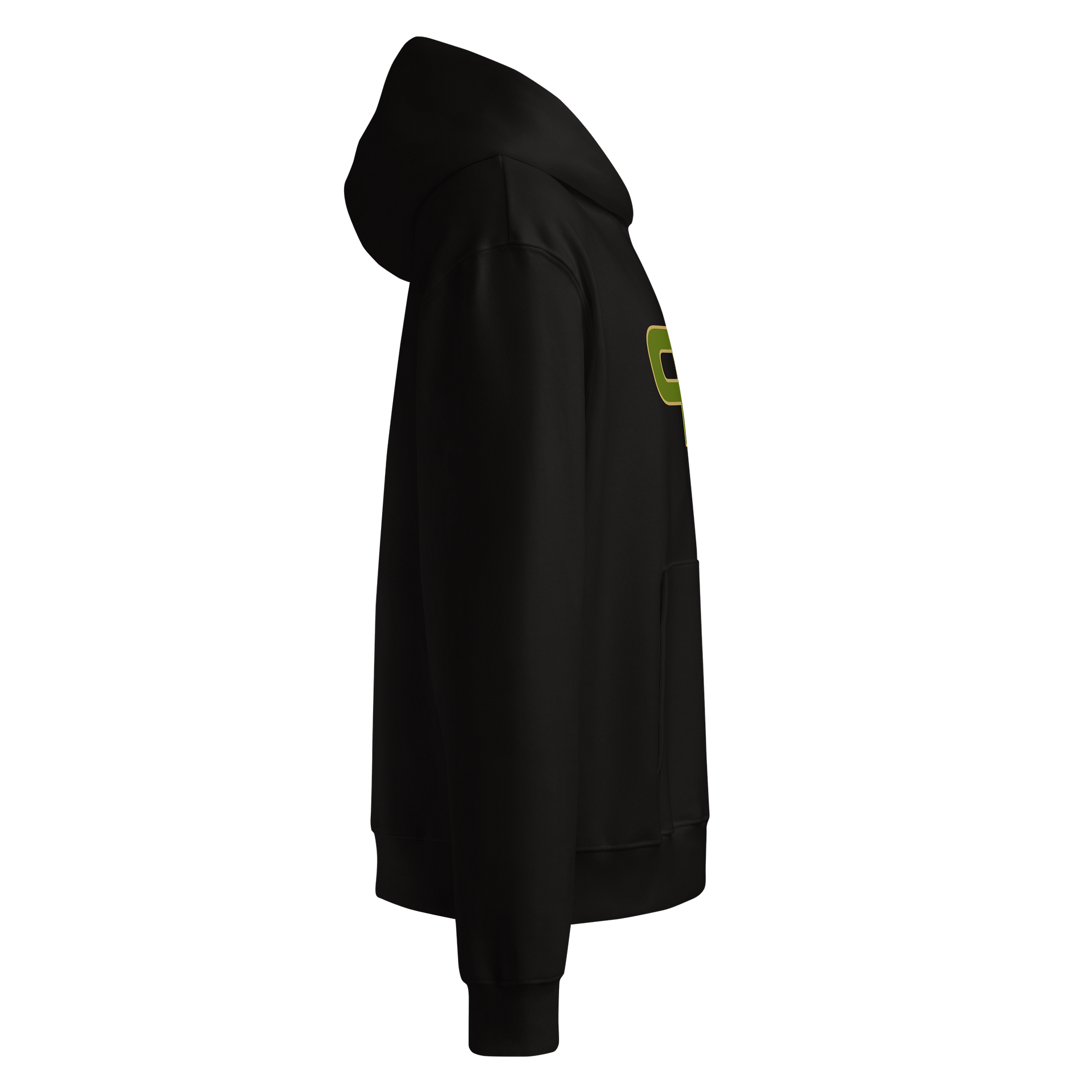 Woodland Logo Premium Heavyweight Hoodie DTS product image (8)