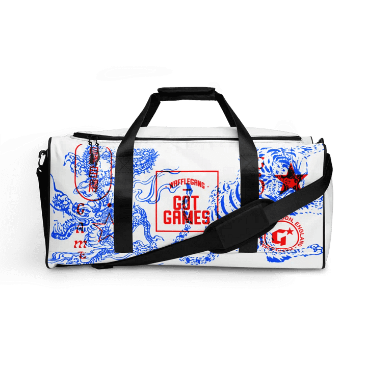 G.O.T DUFFLE BAG product image (1)