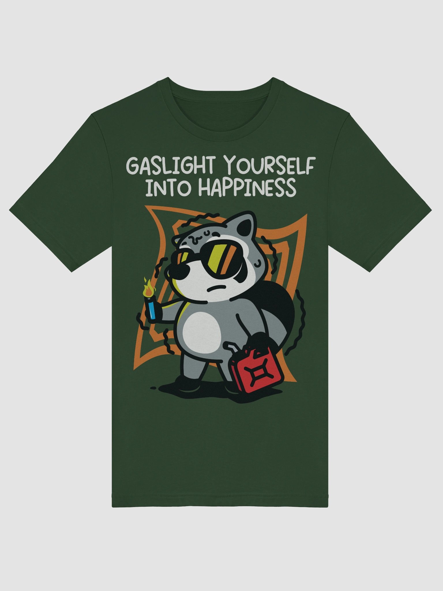 Gaslight Athletic Tee product image (53)