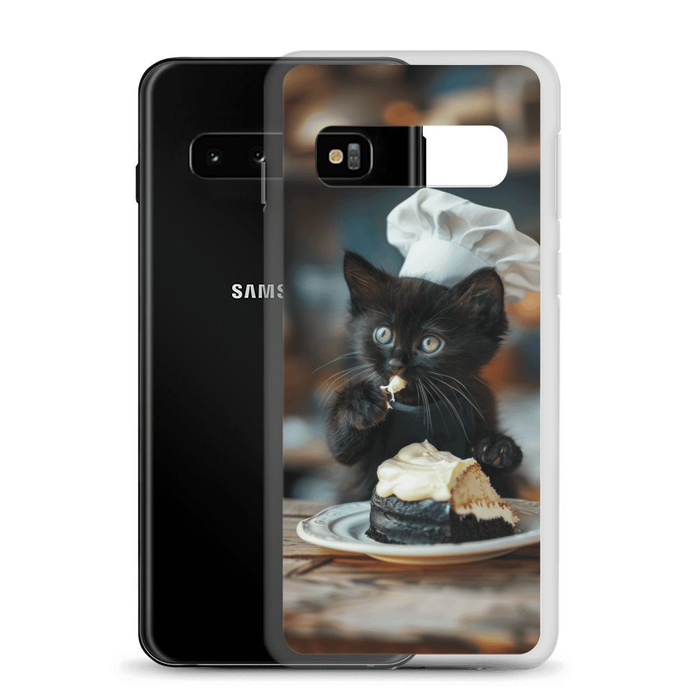 Just Eat Cake Samsung® Case product image (22)