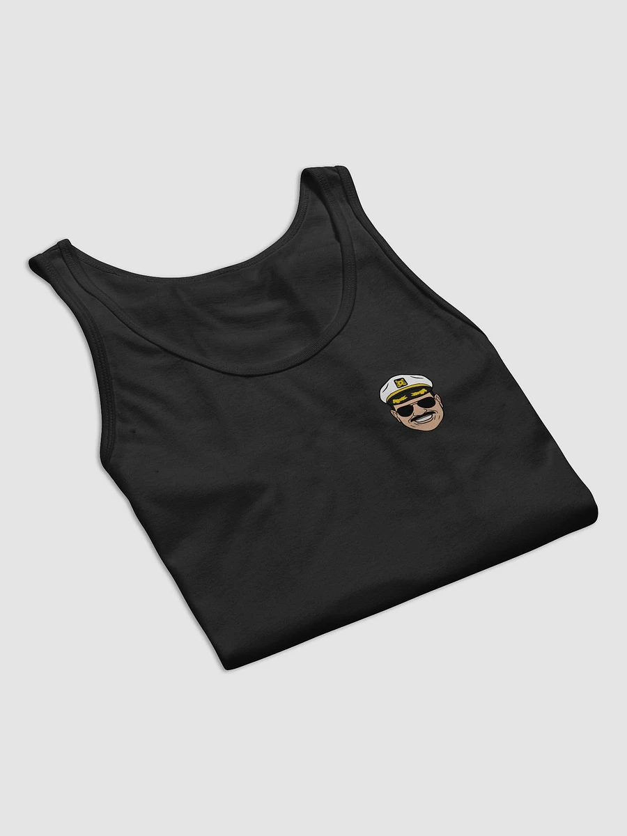 Captain Joe Shoes Tank Top product image (8)