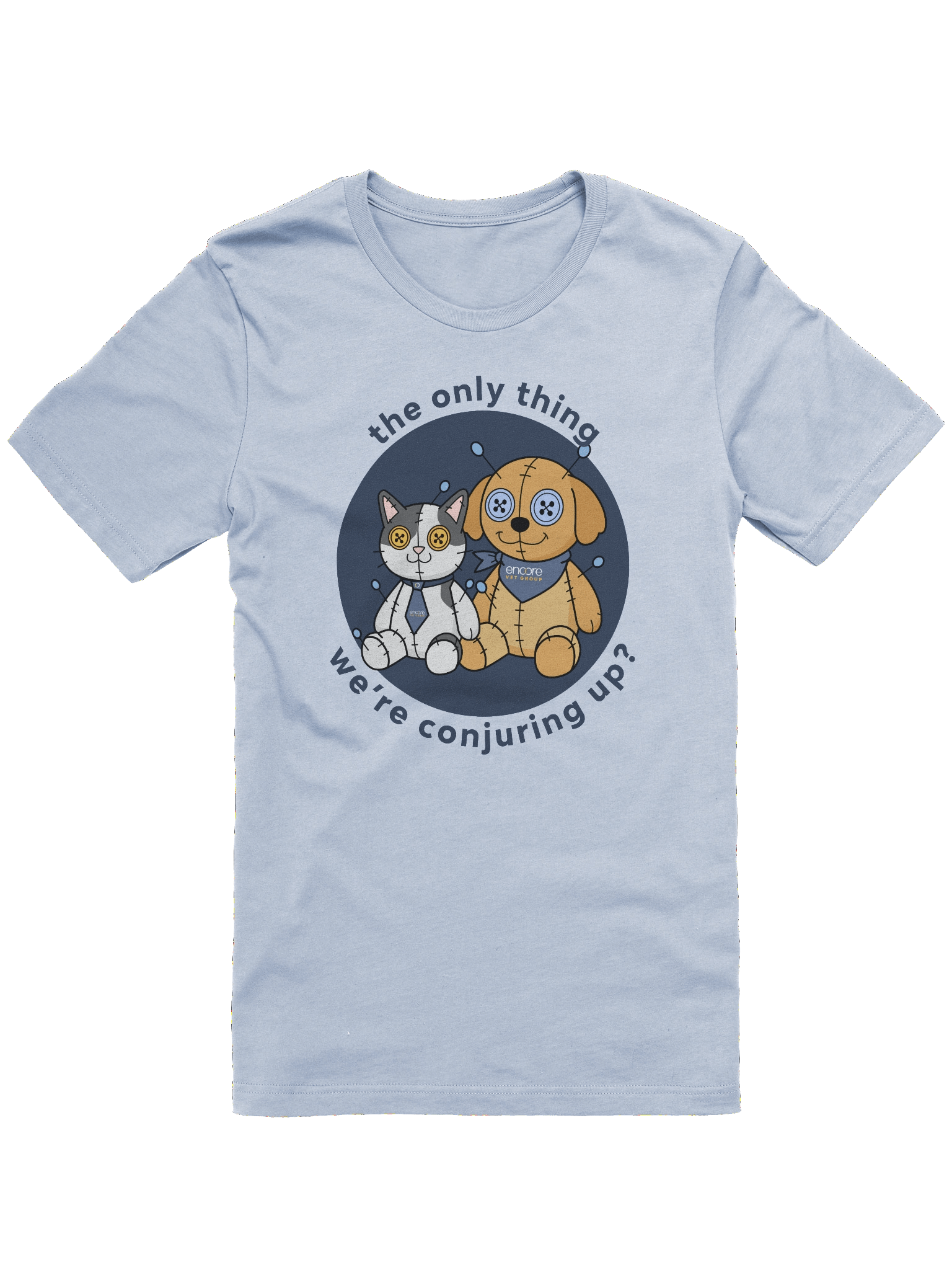Encore Voodoo T-Shirt - Bella+Canvas product image (1)
