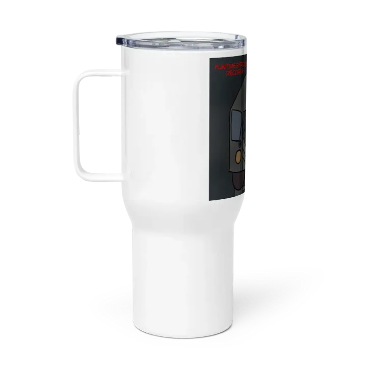 Subway Trap Travel Mug Pro product image (1)