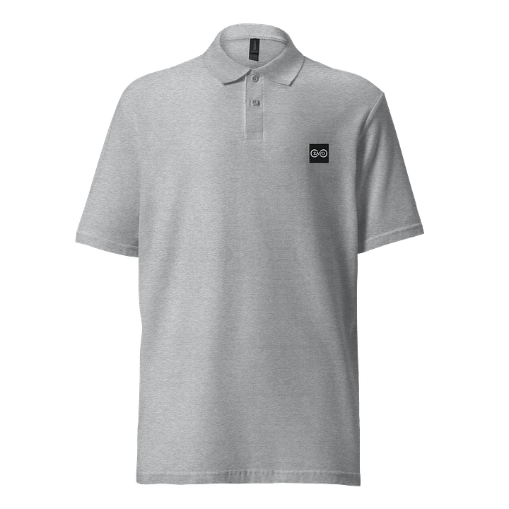Eternal Symbol Pique Polo product image (1)