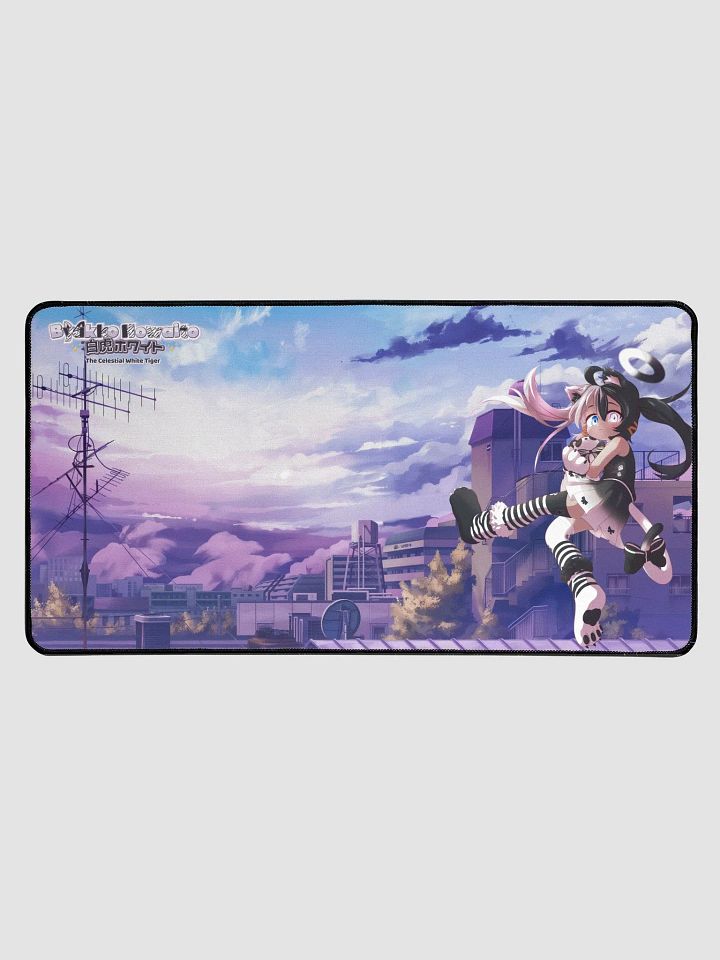 Deskmat - Purple Dawn Byakko Edition product image (1)