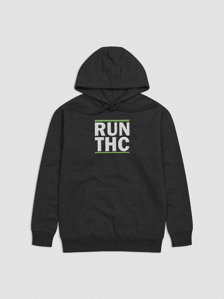 RUN THC Hoodie product image (8)