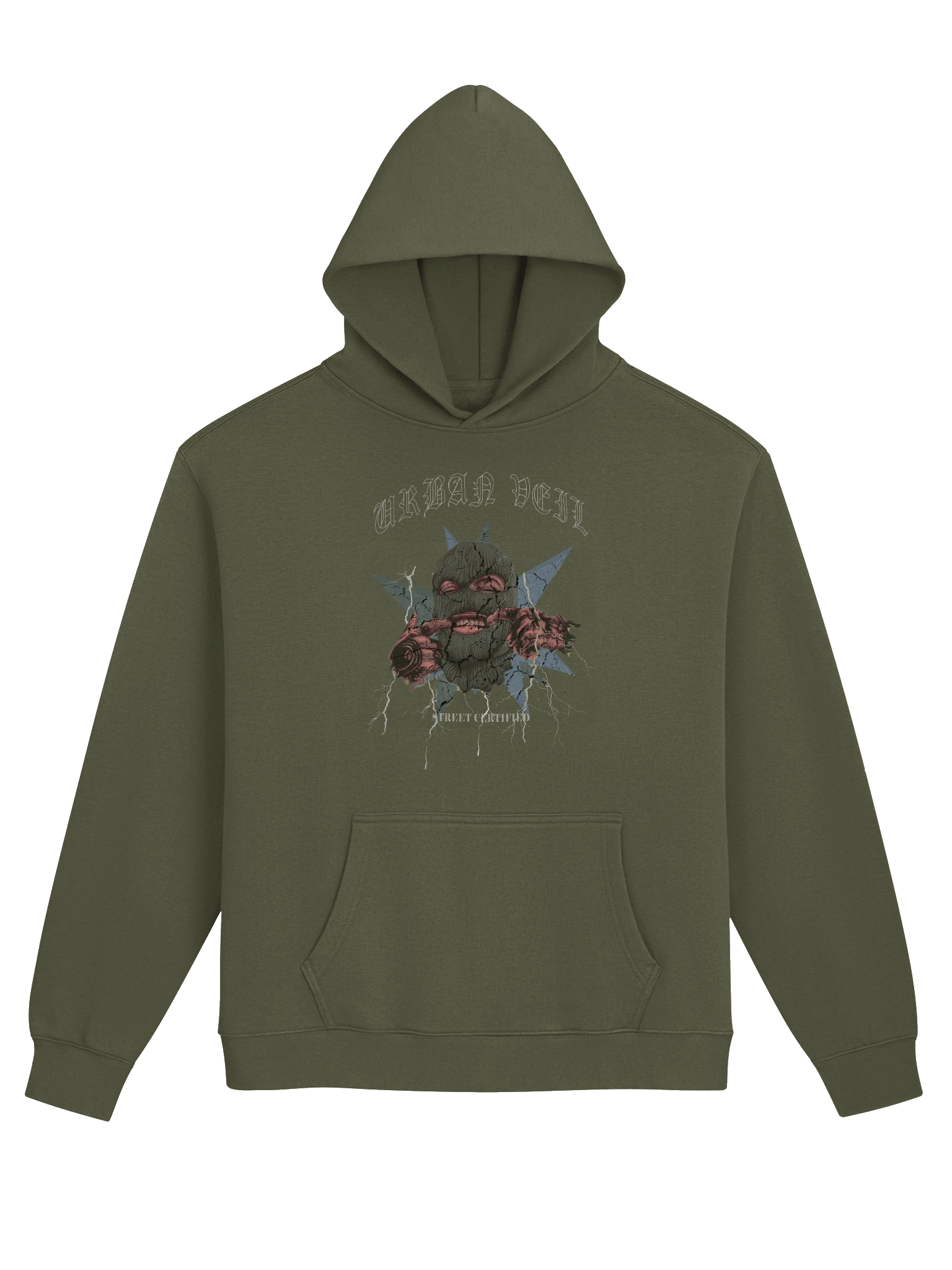 URBAN VEIL Hoodie product image (1)