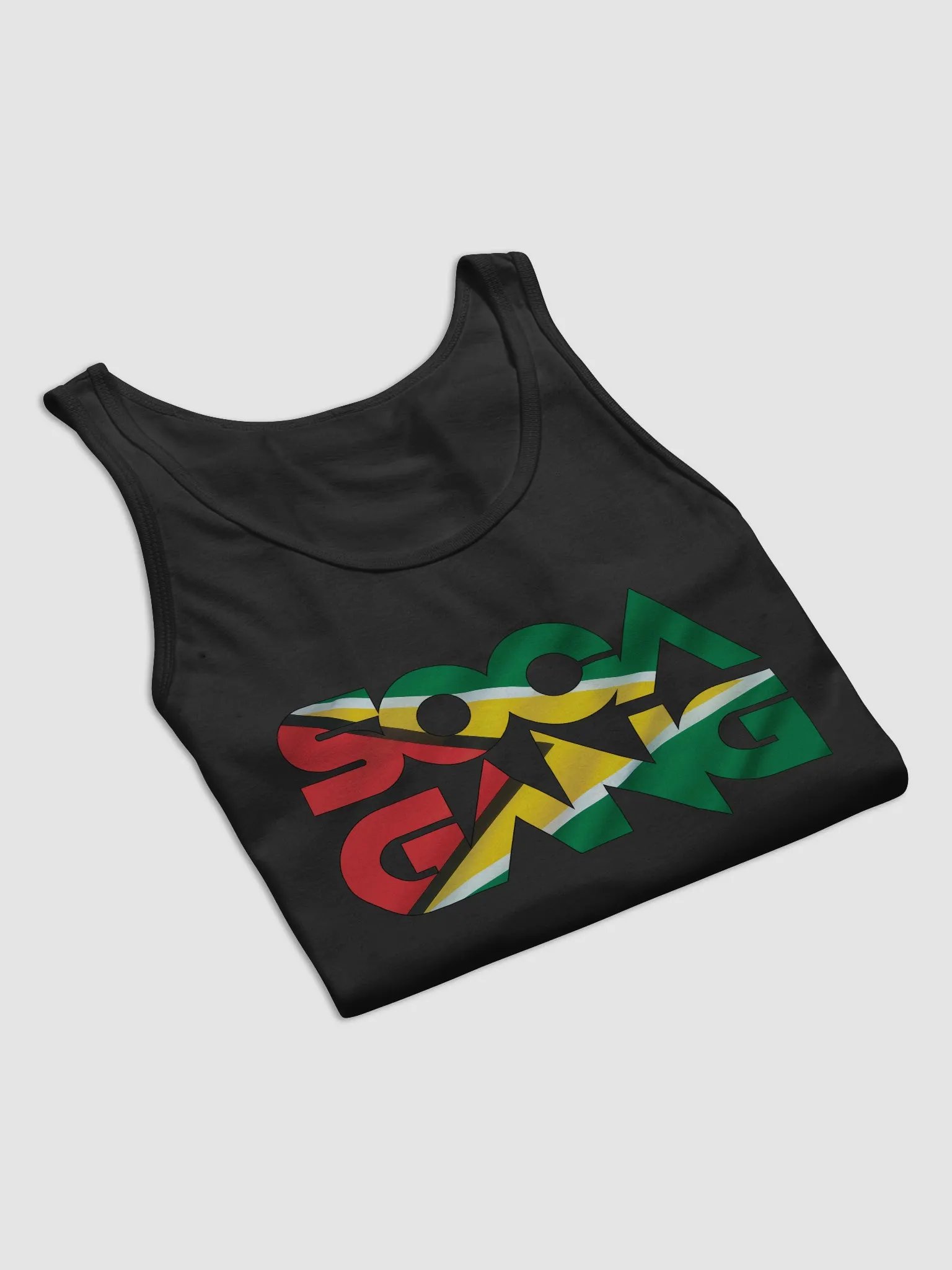 Guyana Logo Tank product image (8)