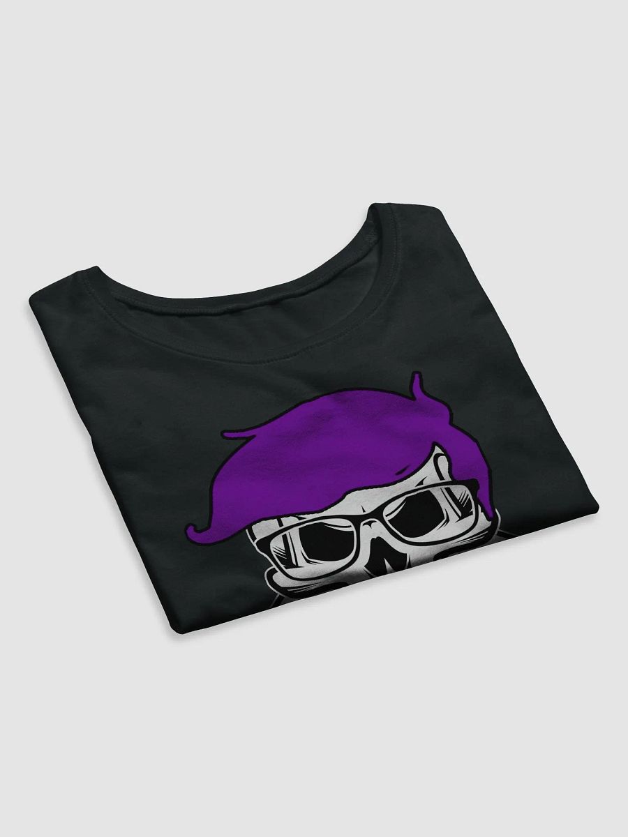 Enigma Nation Bella+Canvas Women's Crop Tee (PRINTED) product image (8)
