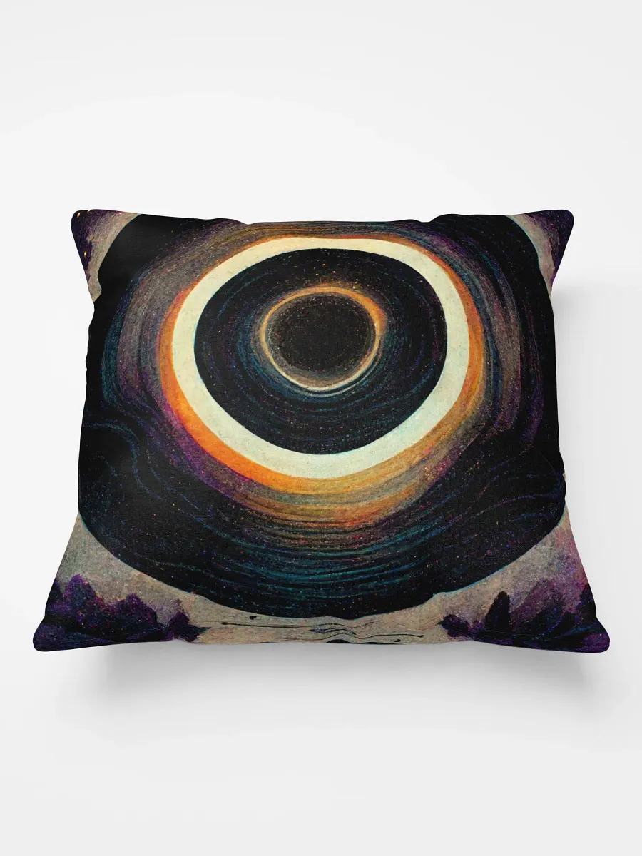 Dreamy Galaxy All-Over Print Pillow product image (1)