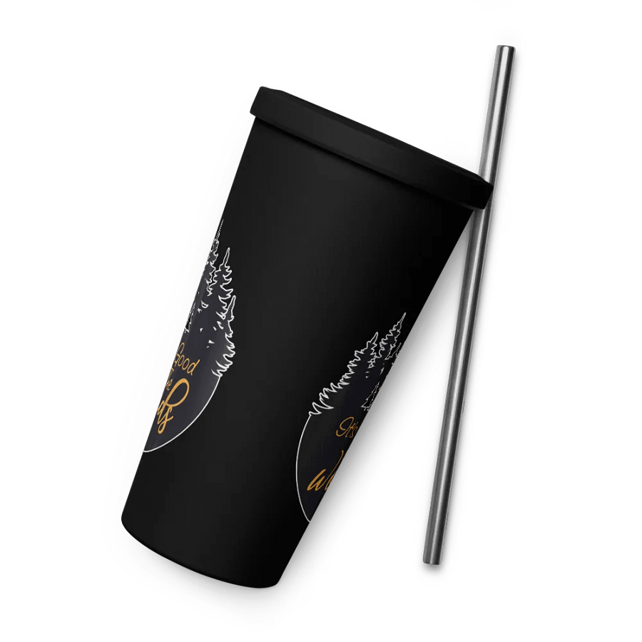 All Good in the Woods Insulated Tumbler product image (7)
