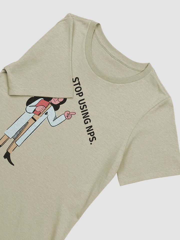 Stop Using NPS (Women) product image (13)