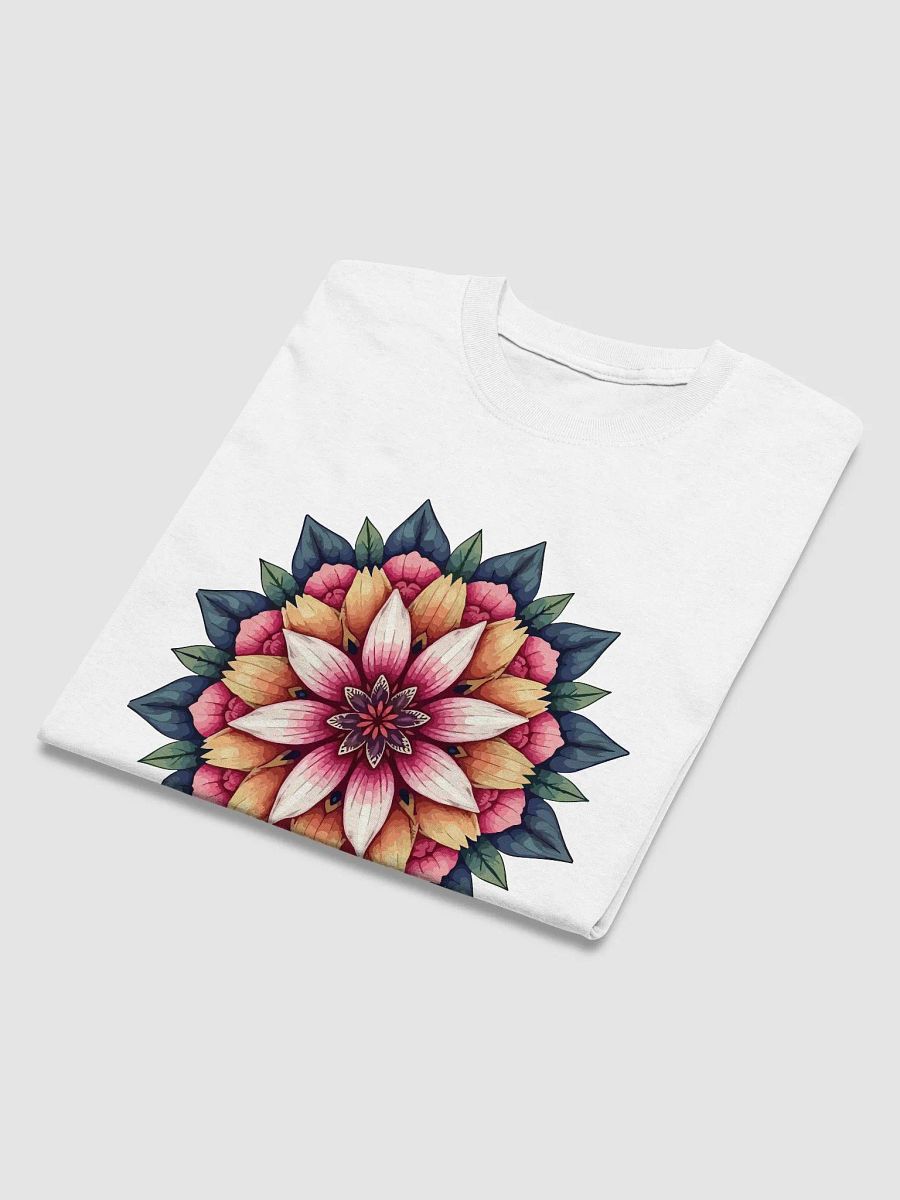 Floral Mandala T-Shirt product image (3)
