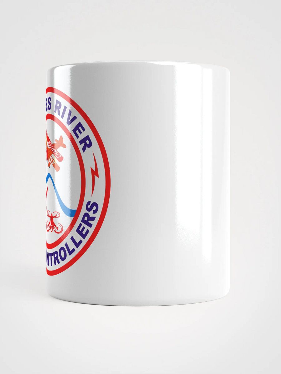 CRRC Patch Mug product image (3)