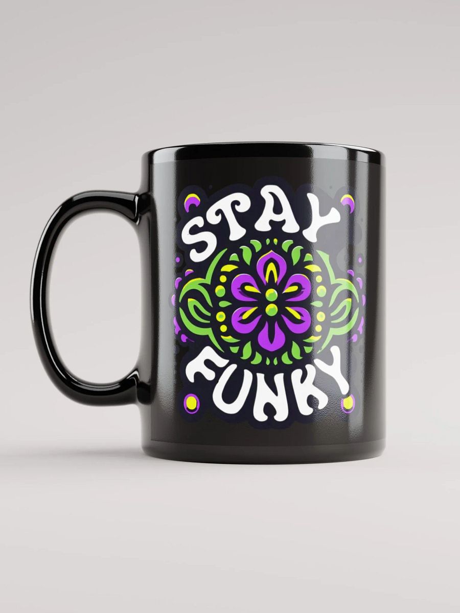 Stay Funky Mandala Mug product image (6)