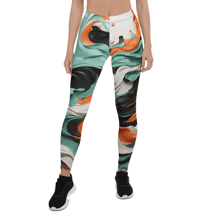 Sea Art Leggings product image (1)