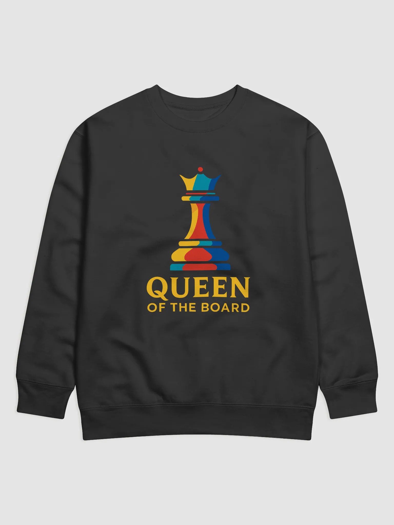 Queen of the Board - Premium Sweatshirt product image (1)