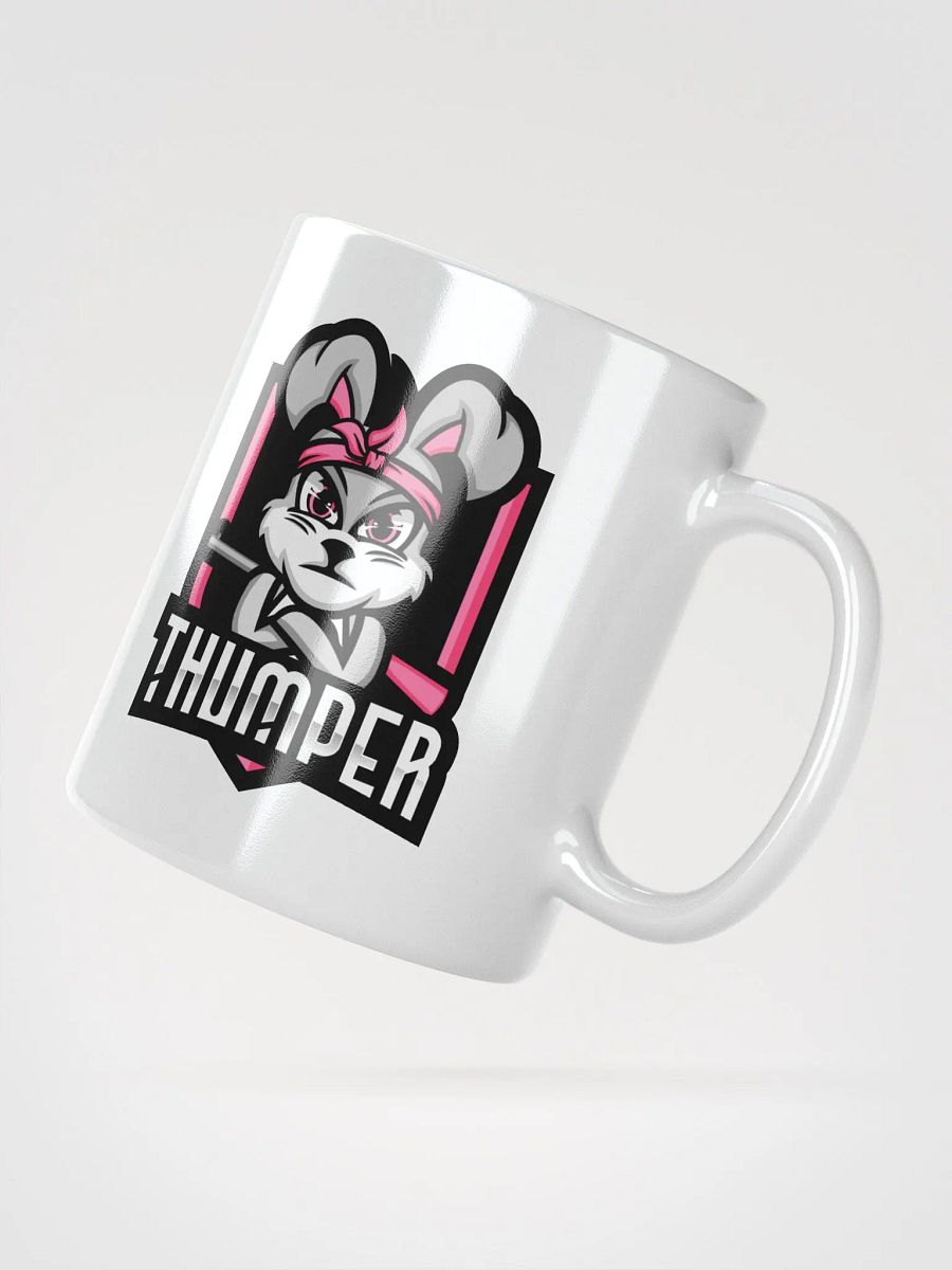 20 oz Thumper's Tough Bunny Mug product image (2)