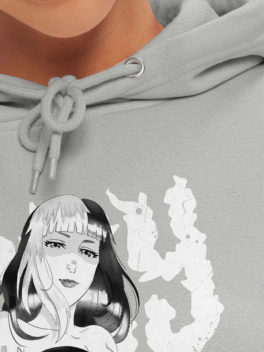 Cry Baby Baddie Hoodie product image (7)