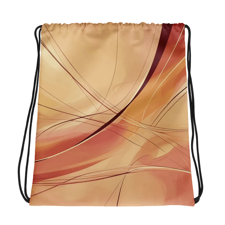 Maria Drawstring Bag product image (1)