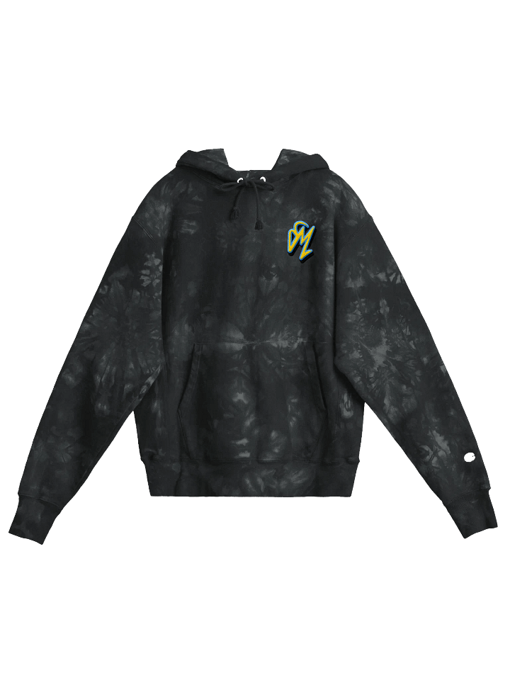 MiniLuneyBoy - Champion Tie-Dye Hoodie product image (1)