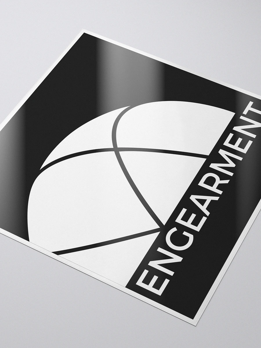 Engearment Sticker product image (3)