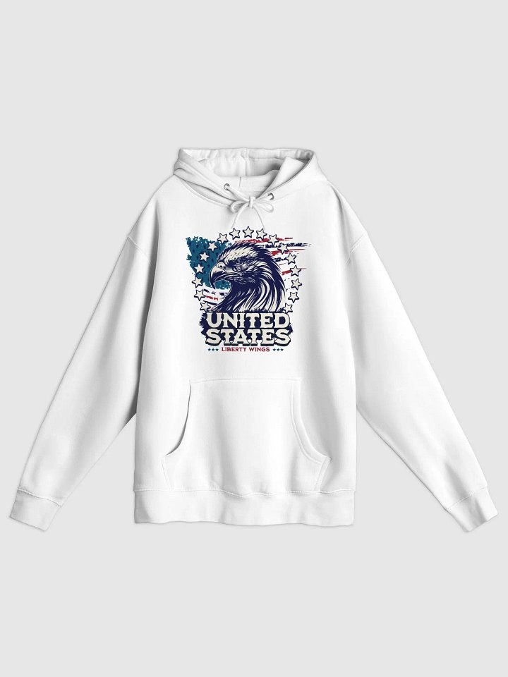 Eagle State Hoodie #1 product image (1)