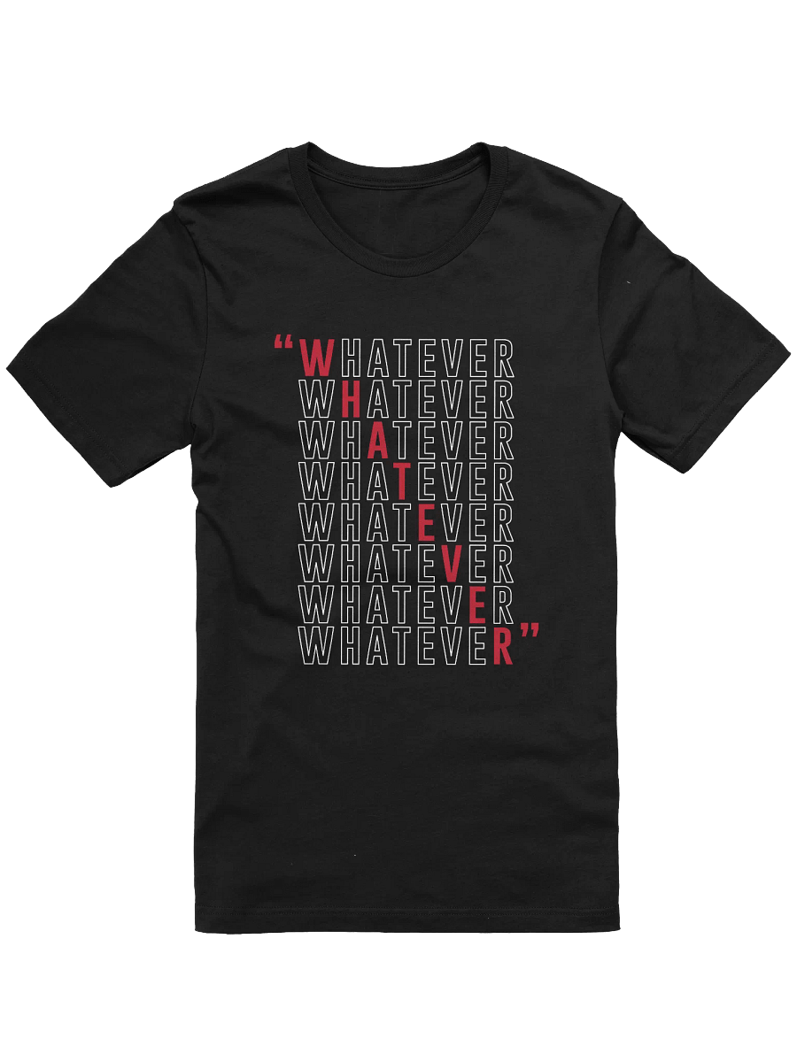 Unapologetic Attitude T-Shirt product image (1)