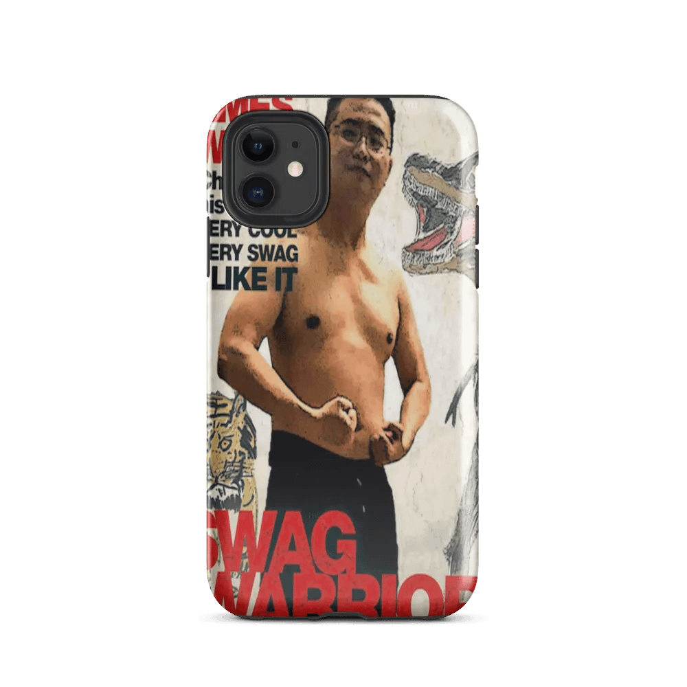 Tough Case for iPhone®: swag warrior product image (24)