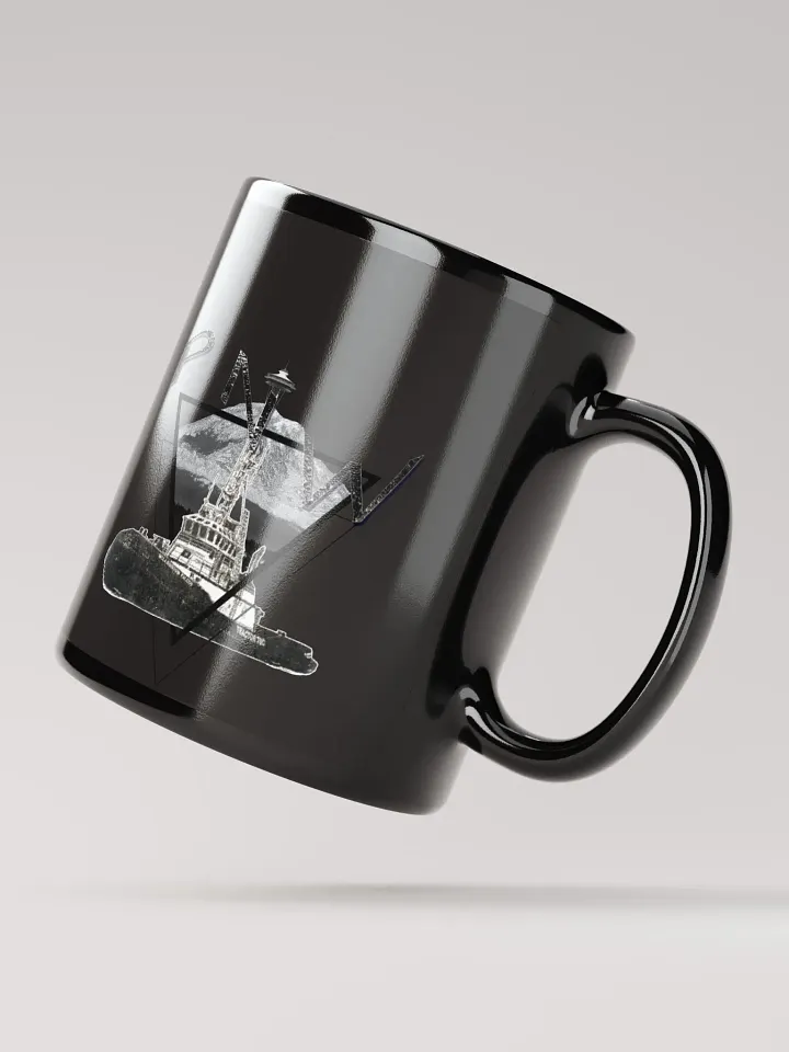 Triangle-Mt Raine- PNW Millennium Tug 11oz & 15oz product image (2)