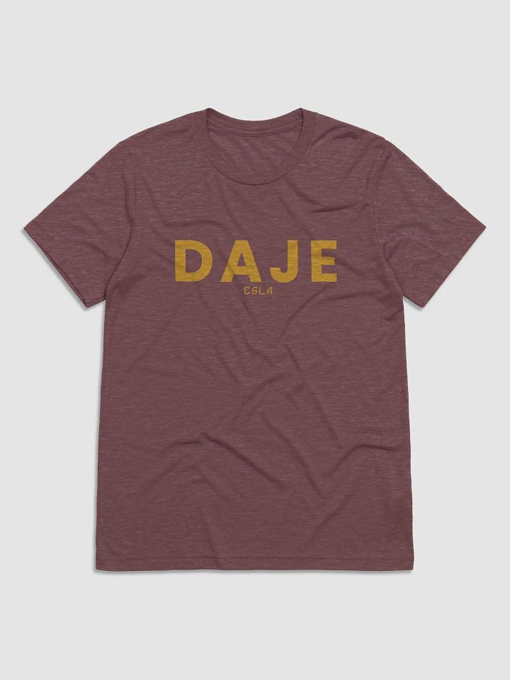 Daje Maglietta Curva Sud Los Angeles product image (1)