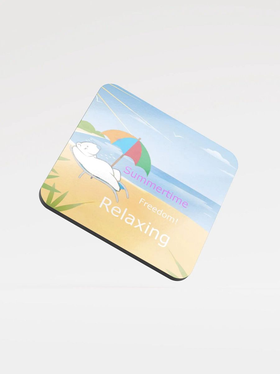 Summertime Coaster product image (1)